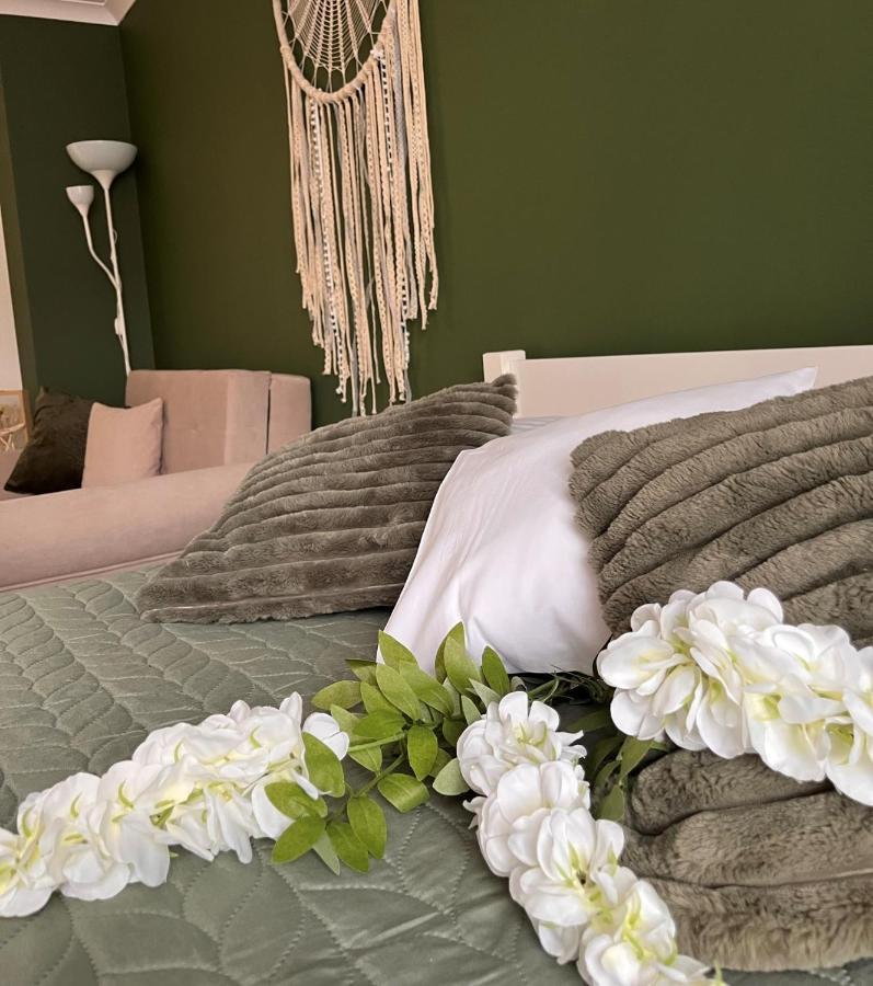 Apartament Na Starowce Boho Pszczyna Ngoại thất bức ảnh