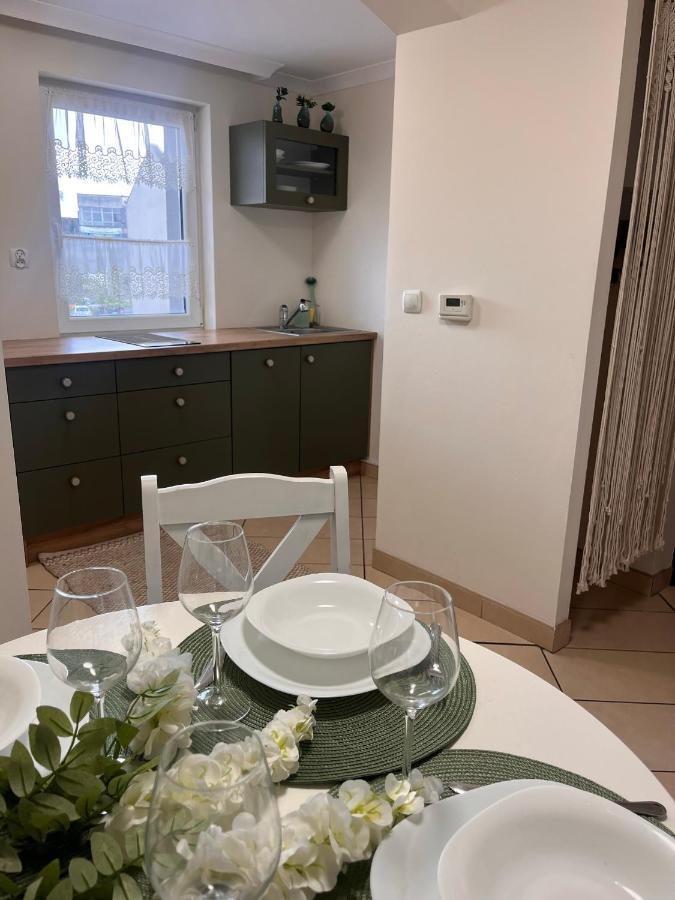 Apartament Na Starowce Boho Pszczyna Ngoại thất bức ảnh
