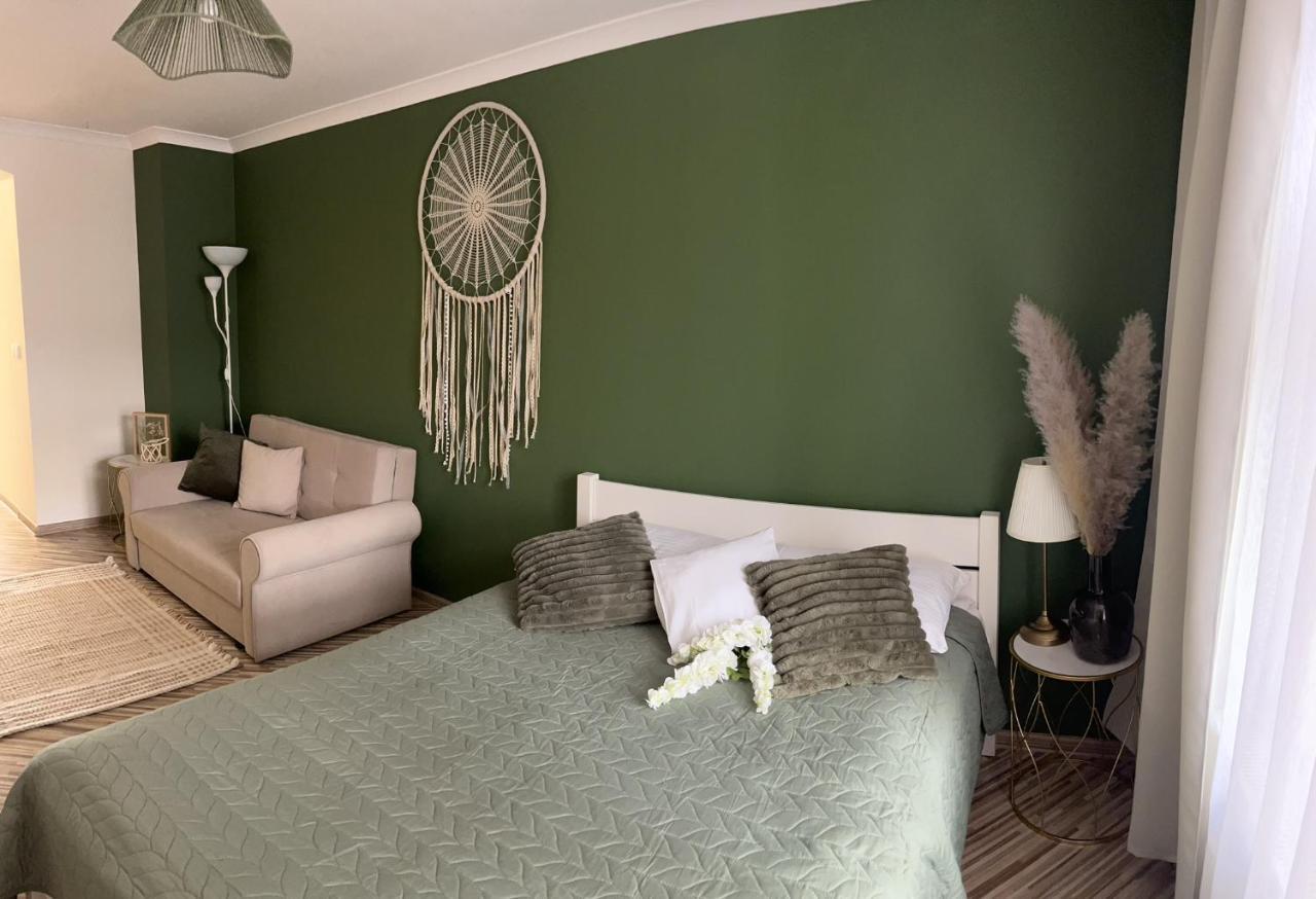 Apartament Na Starowce Boho Pszczyna Ngoại thất bức ảnh